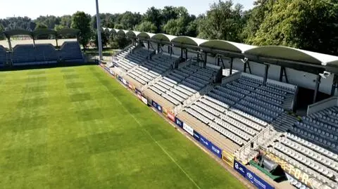 Klub ustalił tożsamość agresywnego pseudokibica