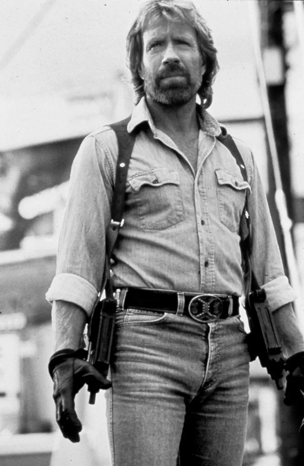 Chuck Norris 