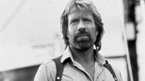 Chuck Norris 