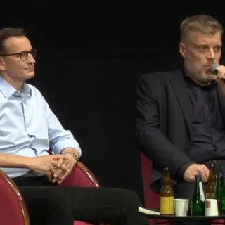 debata morawiecki zandberg