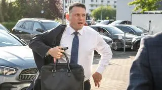 PKW wnioskuje o wykreślenie partii Mentzena