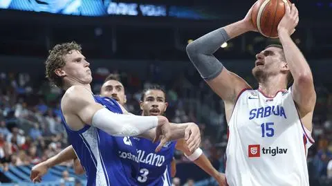Wielka sensacja na EuroBaskecie. Jokić i spółka jadą do domu