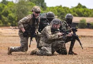 Trzy scenariusze amerykańskiej interwencji w Nigerii