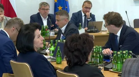 Prokurator Kwiatkowska: jednym z zarzutów jest udział Romanowskiego w zorganizowanej grupie przestępczej