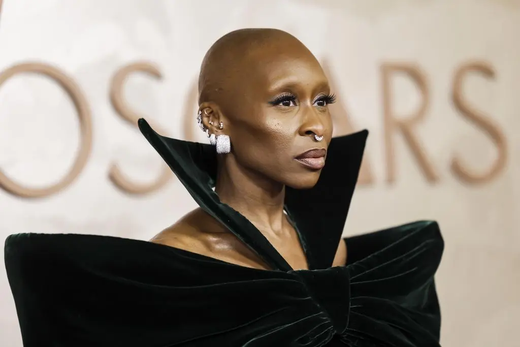 Cynthia Erivo