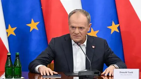 Premier Donald Tusk