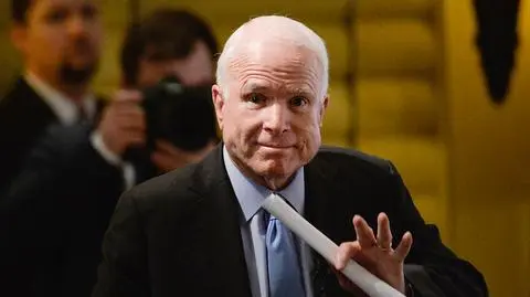 USA. U republikańskiego senatora Johna McCaina wykryto raka mózgu