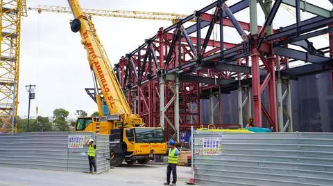 "Bitwa na kije" na Camp Nou. Sześciu rannych