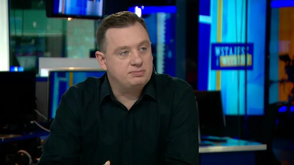 Maciej Duda o reportażu "Służby specjalne i lotnicza firma"