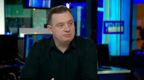 Maciej Duda o reportażu "Służby specjalne i lotnicza firma"