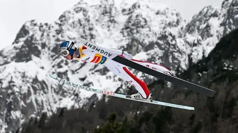 Słoweńcy dominowali w Planicy. Koniec walki o Kryształową Kulę