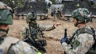 Litwa gotowa wysłać żołnierzy na Ukrainę. Podają liczbę