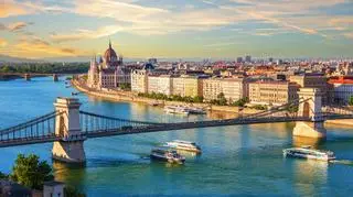 Budapeszt, stolica Węgier