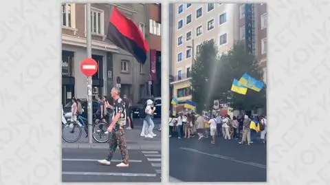 "To się naprawdę dzieje w Polsce"? Nagranie z innego kraju