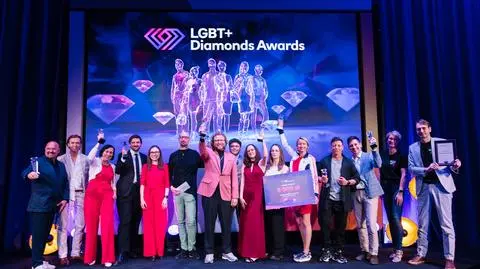 Laureaci LGBT+ Diamonds Awards 2026