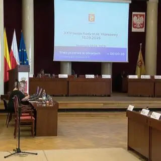 Nocna prohibicja. Rada Warszawy