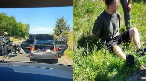 Postrzelił dwie osoby, ukrywał się ponad trzy lata. Zatrzymali go na ulicy