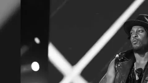 R&B singer