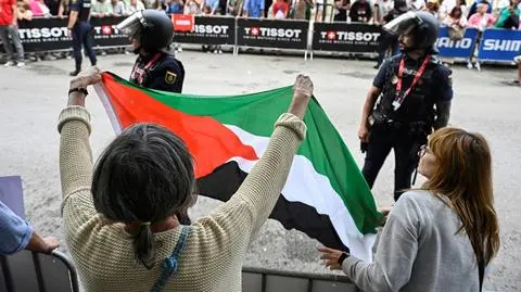 Zwiększone siły bezpieczeństwa na Vuelcie