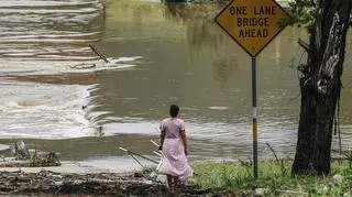 Floods in Texas 