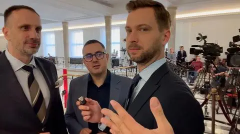"Spełnia wymogi prezesa Kaczyńskiego"