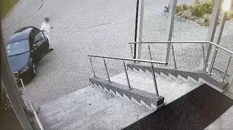 Przyjechał pod komendę policji. Chciał sprawdzić, czy jest trzeźwy