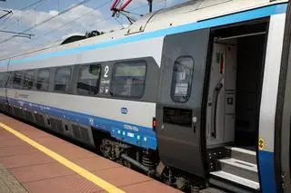 Pociąg, Pendolino, PKP Intercity
