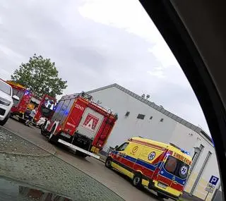 Tragedia na pływalni