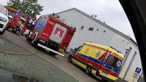Tragedia na pływalni