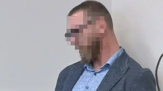 Mecenas od "trumny na kółkach" z zarzutami. Chodzi o narkotyki
