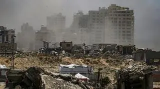 Negocjacje "bez warunków wstępnych". Izrael i Hamas znów usiedli do rozmów 