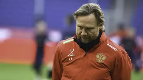 Selekcjoner Rosji dał do myślenia. "Jedno z najbardziej zaskakujących wydarzeń"