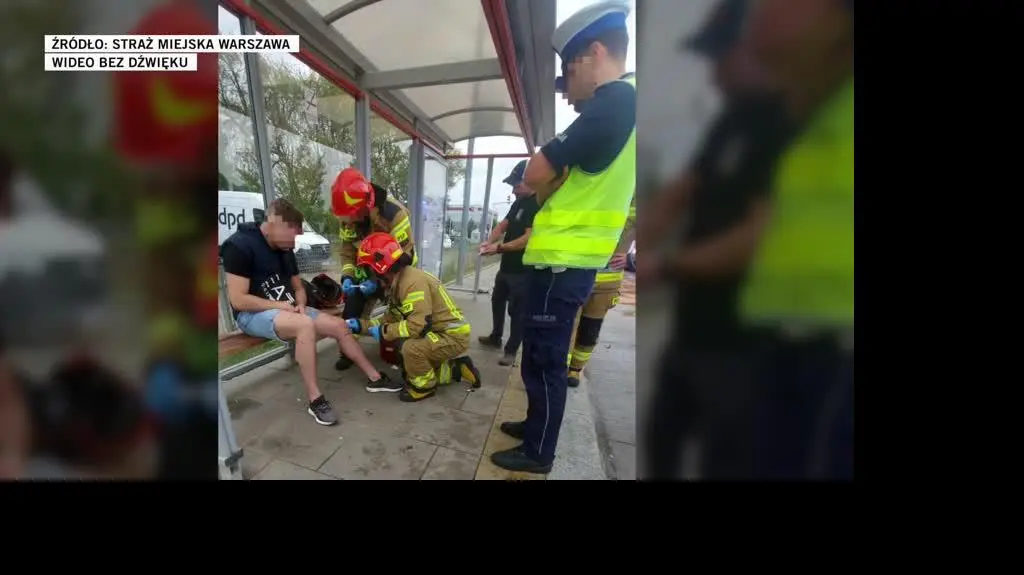 STRAŻ MIEJSKA WARSZAWA