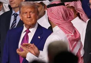 "Zaskakujący" ruch Trumpa