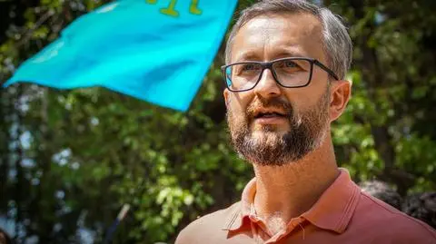 Moskwa oskarża ukraiński wywiad i Tatarów o "dywersję"