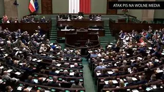 Sejm przyjął ustawę anty-TVN