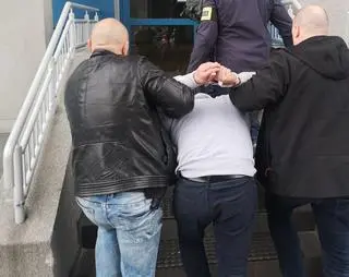 Zatrzymany 41-latek, jak informuje policja, przyznał się do zabójstwa chłopca