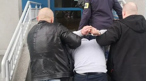 Zatrzymany 41-latek, jak informuje policja, przyznał się do zabójstwa chłopca