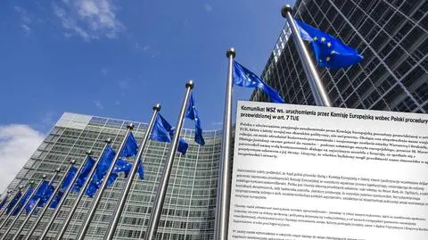 Komisja po raz czwarty wysyła konkretne zalecenia