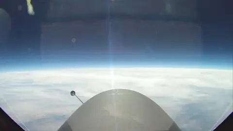 Wyjątkowy punkt widokowy - U-2