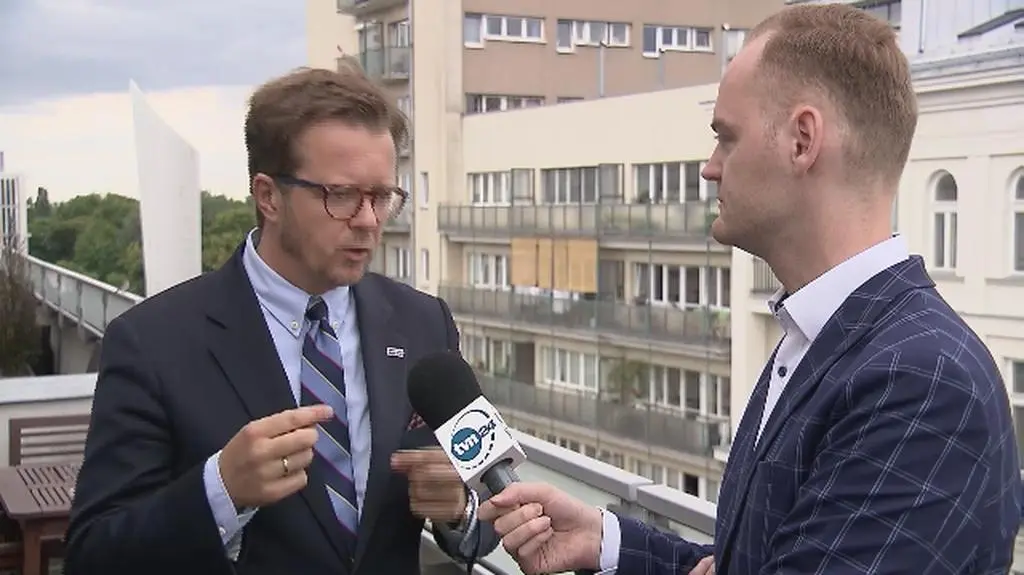Mecenas Wawrykiewicz: jedyna zwrotka jaka nie dotarła jest z Kancelarii Sejmu