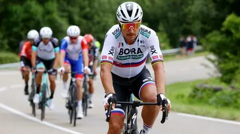 Sagan zwycięzcą wyścigu Dookoła Słowacji. Na mecie znów czuł niedosyt