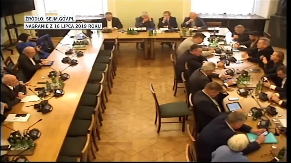 sejm dla rafala