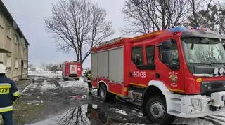 Ciało 52-latka znaleziono w mieszkaniu