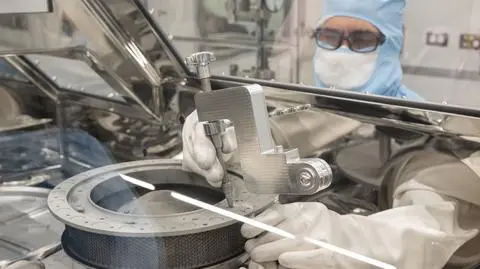 OSIRIS REx