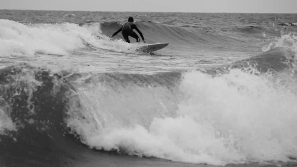Surfing w Polsce