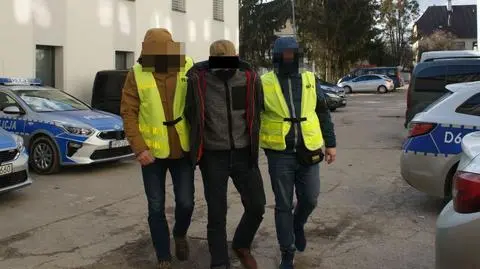 Mężczyzna usłyszał zarzuty w Prokuraturze Okręgowej w Zamościu, która prowadzi w tej sprawie śledztwo