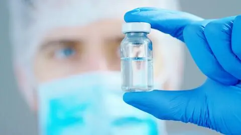 "Szczepionki zapewniają znaczną ochronę przed hospitalizacją z powodu wariantu Delta"