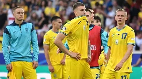 Ukraińcy największymi pechowcami Euro