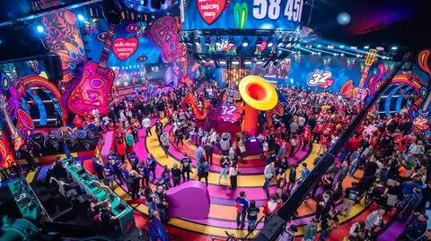 "My niezmiennie gramy". TVN24 sercem za WOŚP 